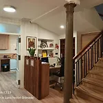 Hostel De La Luna Granada