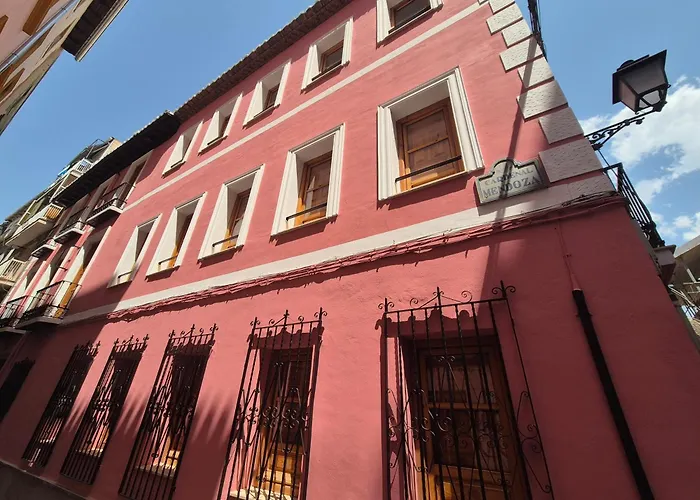 De La Luna Hostel *