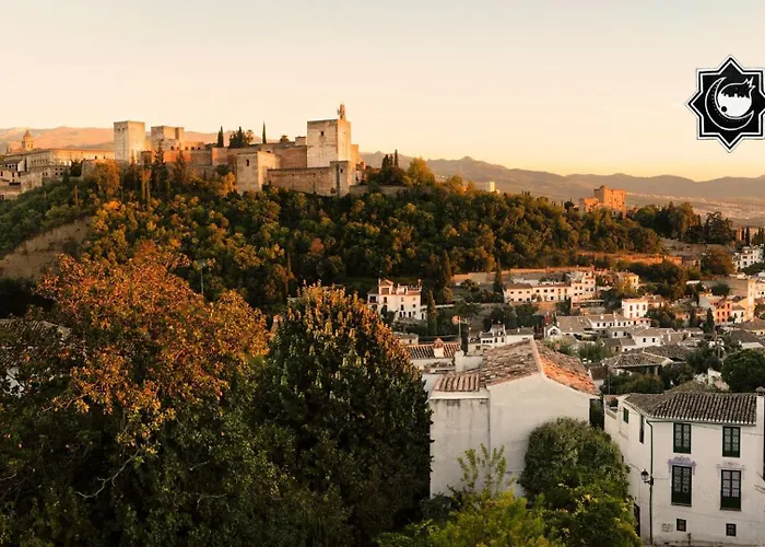 De La Luna Hostel Granada